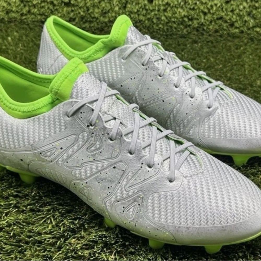 Adidas X 15.1 Eskolaite (ref: F50
Elite Adizero CrazyFast SpeedPortal SpeedFlow)